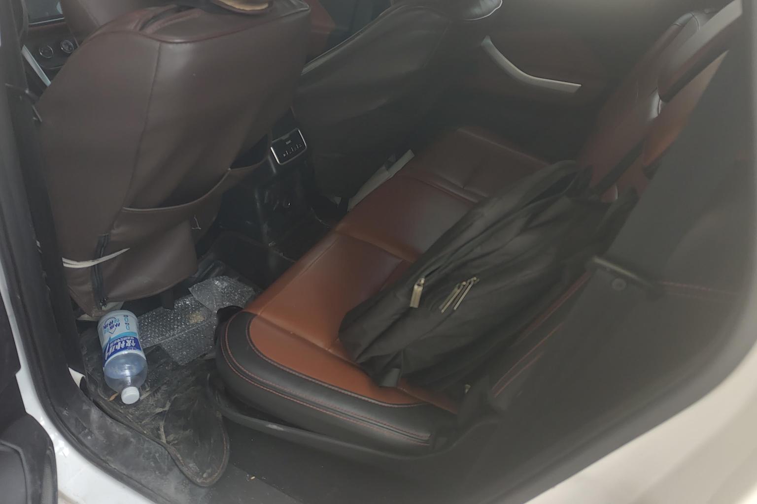 BAIC Huansu S3 2016 S3 L 1.5L МКПП zun xiang xing