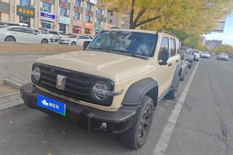 Tank 300 Hi4-T 2025 — пригон из Китая