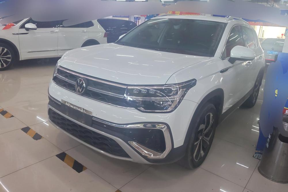 Volkswagen Tharu