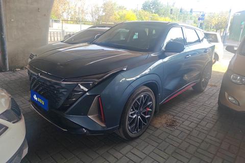 Changan Oshan Z6 2022 — пригон из Китая