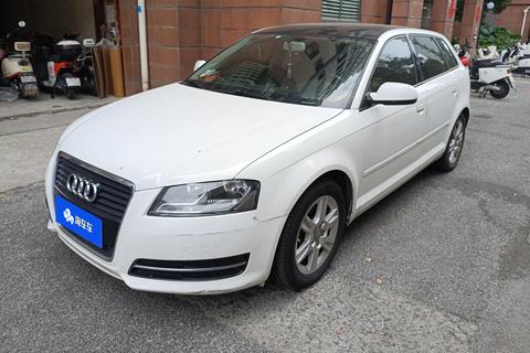 Audi A3 (Import) 2013 — пригон из Китая