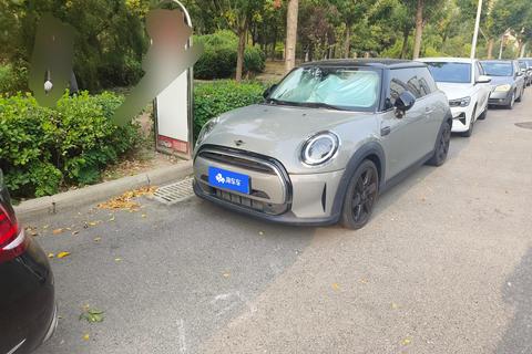 MINI MINI 2023 — пригон из Китая