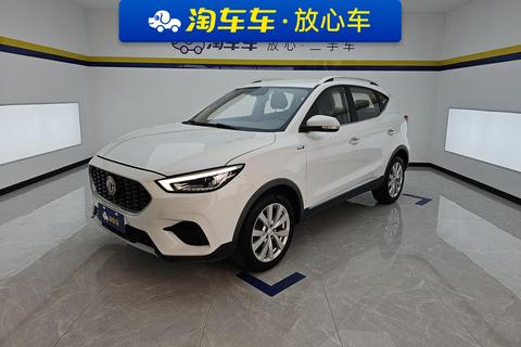 MG  ZS 2020 — пригон из Китая