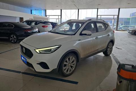 MG  ZS 2020 — пригон из Китая