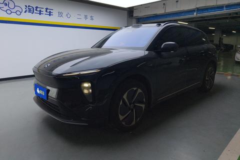NIO ES6 2024 — пригон из Китая