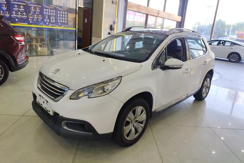 Peugeot 2008 2014 — пригон из Китая