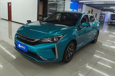 Dongfeng Aeolus Yixuan 2021 — пригон из Китая