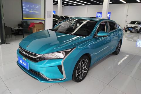 Dongfeng Aeolus Yixuan 2021 — пригон из Китая