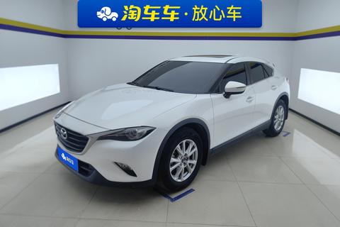 Mazda CX-4 2018 — пригон из Китая