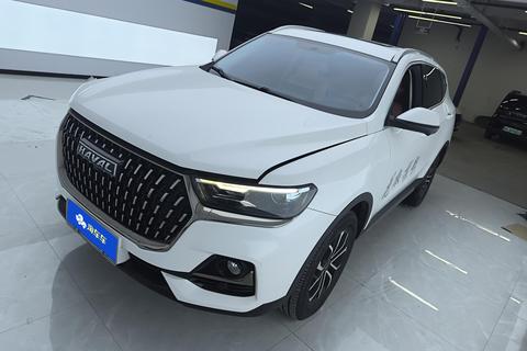 Haval H6 2023 — пригон из Китая