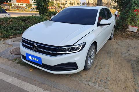 Volkswagen Bora 2021 — пригон из Китая