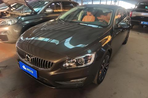Volvo S60 2018 — пригон из Китая