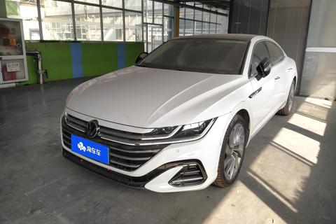 Volkswagen CC 2021 — пригон из Китая