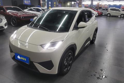 BYD Seagull 2025 — пригон из Китая