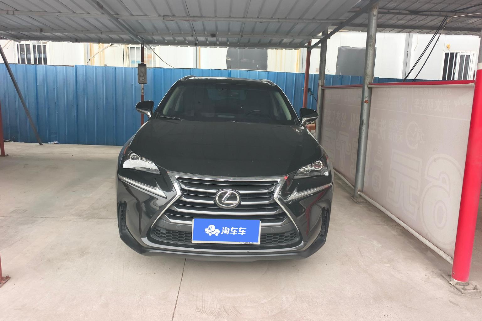 Lexus NX — фотографии объявления, Фото 4