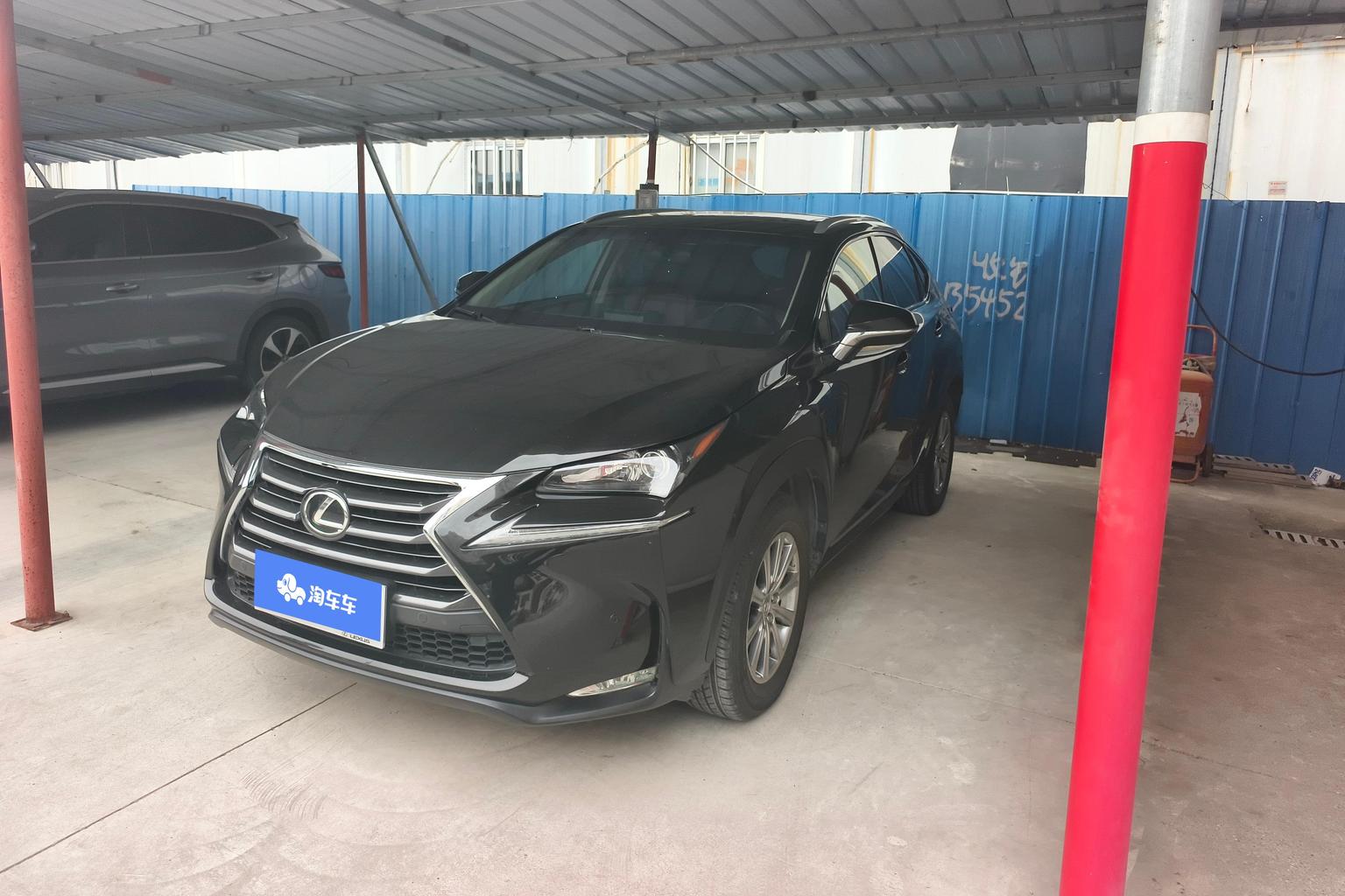Lexus NX — фотографии объявления, Фото 2