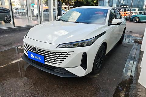 Changan Yida 2023 — пригон из Китая