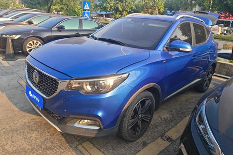 MG  ZS 2018 — пригон из Китая