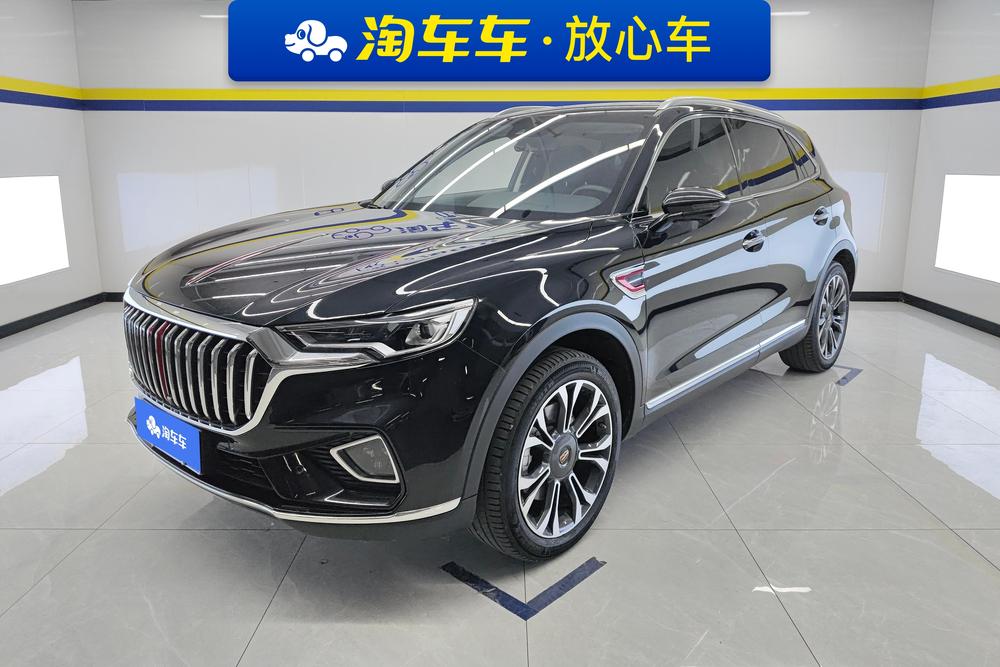 Hongqi HS5