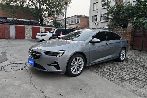 Buick Regal 2023 — пригон из Китая