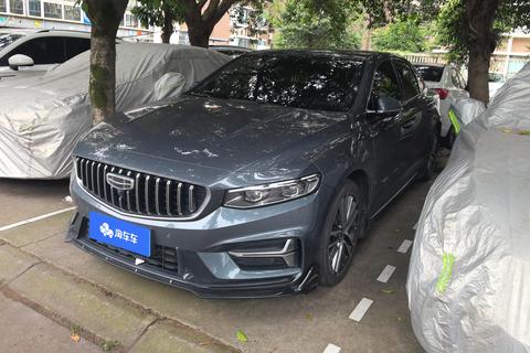 Geely Xing Rui 2023 — пригон из Китая