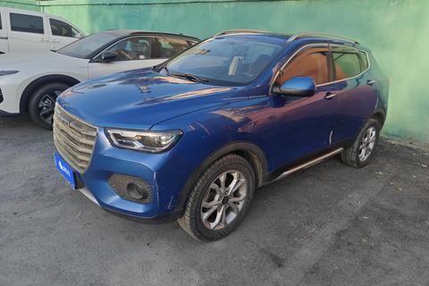 Haval H2s 2017 — пригон из Китая