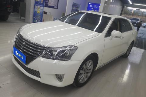 Toyota Crown 2012 — пригон из Китая