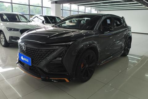 Changan UNI-T 2022 — пригон из Китая