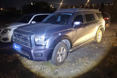 Haval H5 2023 — пригон из Китая
