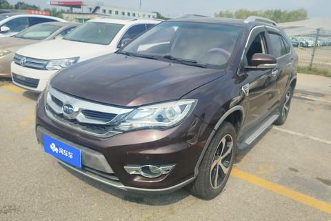 BYD S7
