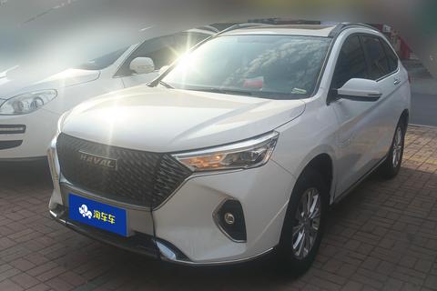 Haval M6 2021 — пригон из Китая