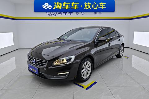 Volvo S60 2017 — пригон из Китая