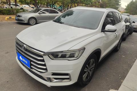 BYD Song Pro 2019 — пригон из Китая