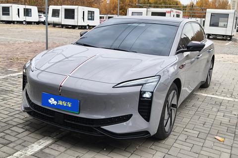 Hongqi EH7 2025 — пригон из Китая