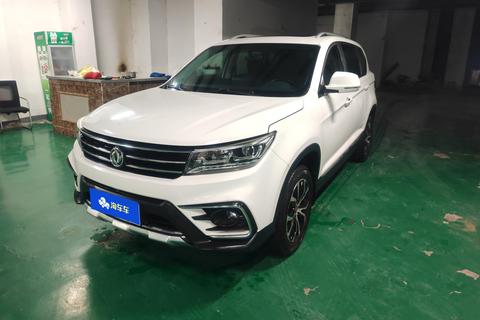 Dongfeng Fengxing Jingyi X5 2018 — пригон из Китая