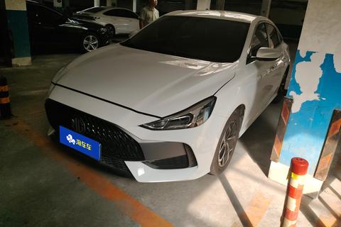 MG MG5 2023 — пригон из Китая