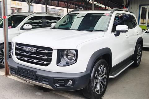 Haval Big Dog