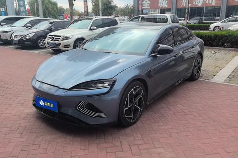 BYD Seal 2022 — пригон из Китая