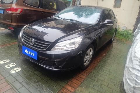Dongfeng Aeolus Dongfeng Fengshen S30 2014 — пригон из Китая