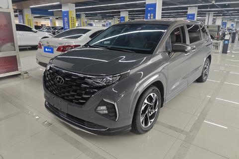 Hyundai Kustu 2021 — пригон из Китая