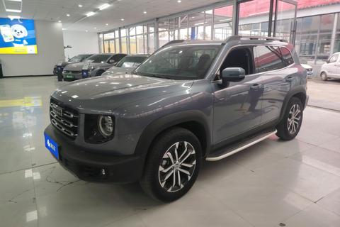 Haval Dargo 2022 — пригон из Китая