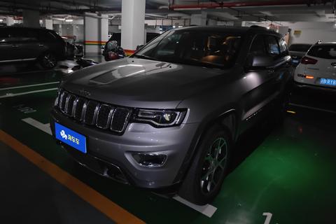 Jeep Grand Cherokee (Import) 2020 — пригон из Китая