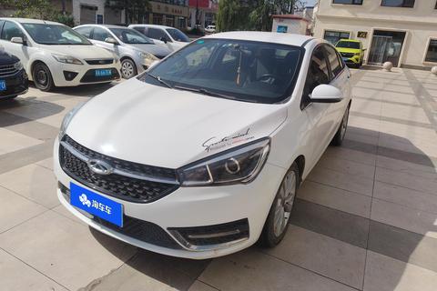 Chery Arrizo 5 2016 — пригон из Китая