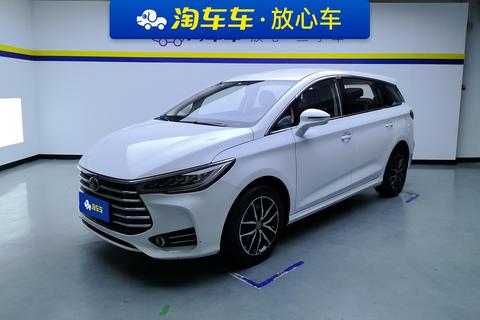 BYD Song MAX 2018 — пригон из Китая