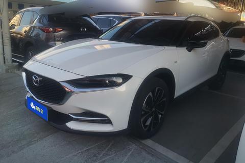 Mazda CX-4 2020 — пригон из Китая