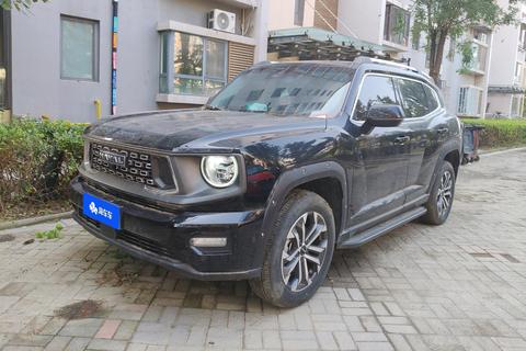 Haval Da Gou 2nd Gen 2023 — пригон из Китая