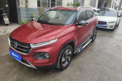 Baojun 510 2017 — пригон из Китая