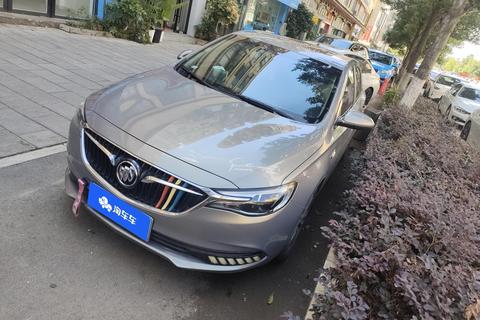 Buick Excelle 2019 — пригон из Китая