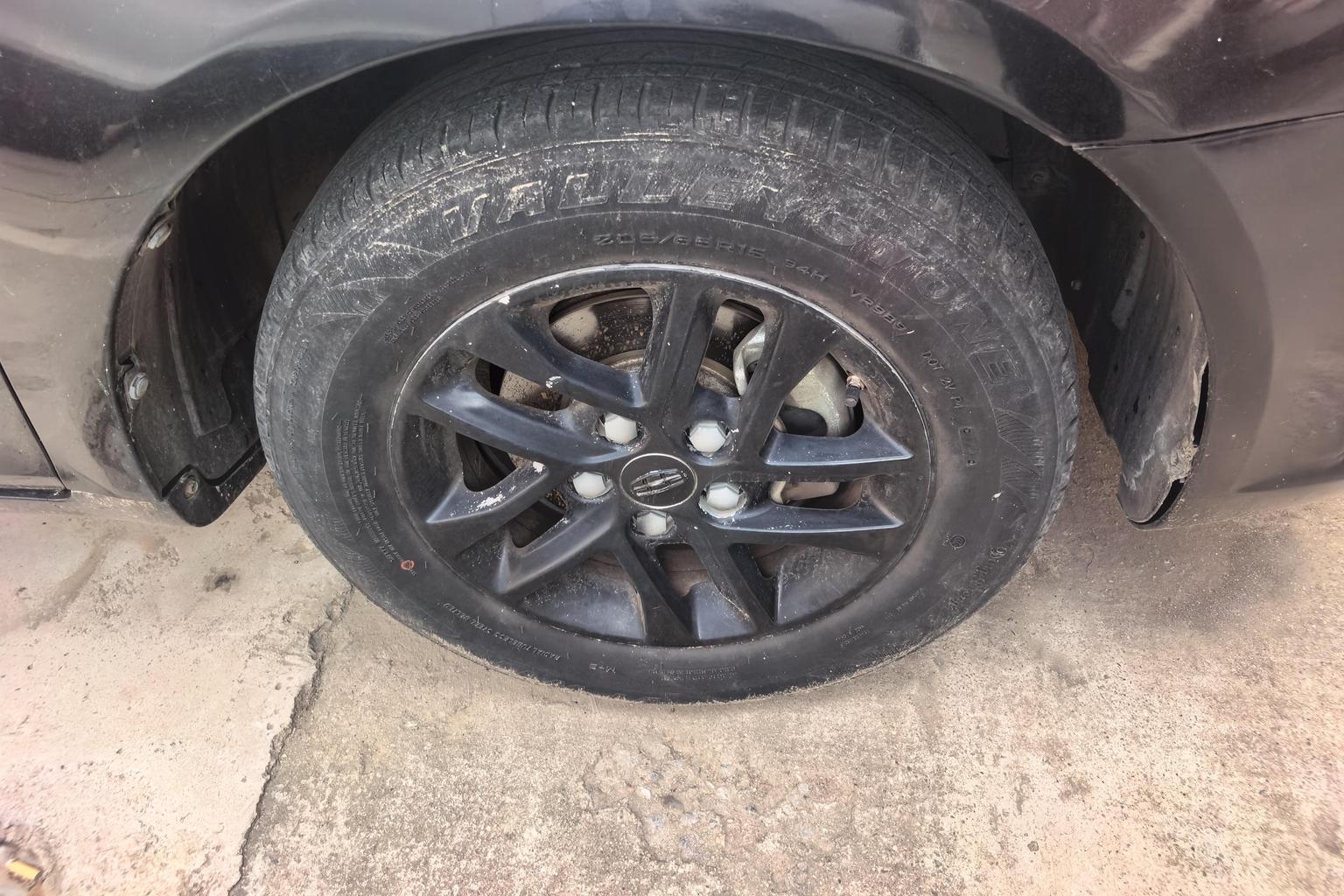 Geely EMGrand 2016 san xiang 1.5L МКПП Люкс
