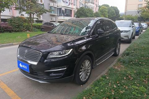 Lincoln MKC 2019 — пригон из Китая
